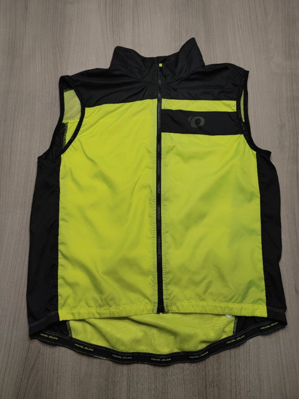 Men's Pearl Izumi ELITE Escape Barrier Vest Size XL